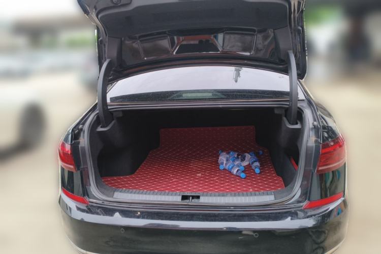 Used Volkswagen Passat 2022 330TSI Starry Luxury Edition Trunk