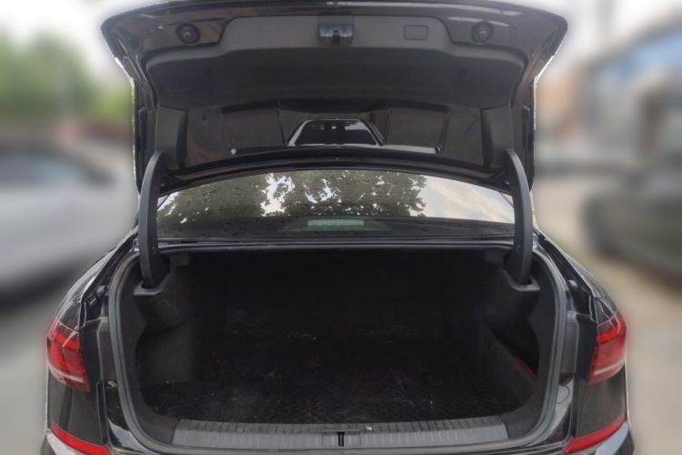 Used Volkswagen Passat 2022 280TSI Business Edition Trunk