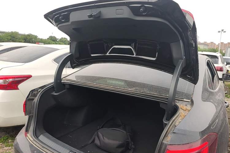 Used Volkswagen Passat 2022 280TSI Business Edition Trunk