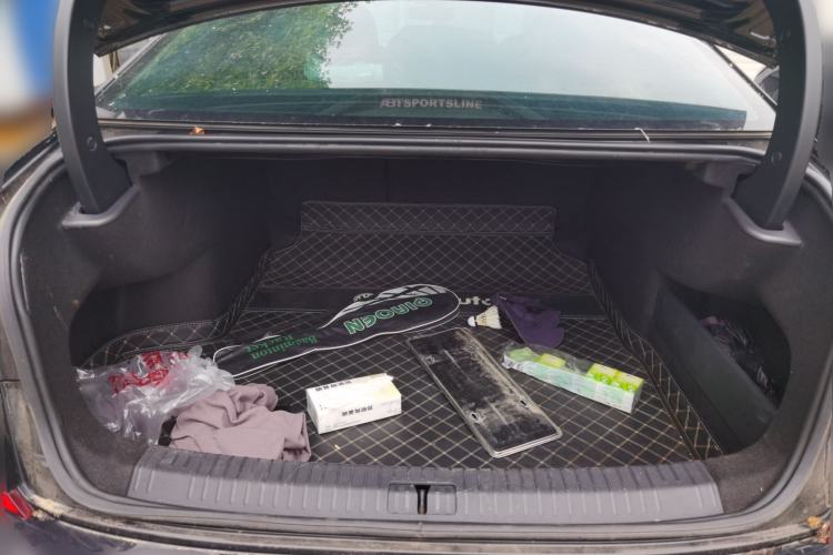 Used Volkswagen Passat 2022 330TSI Starry Elite Edition Trunk