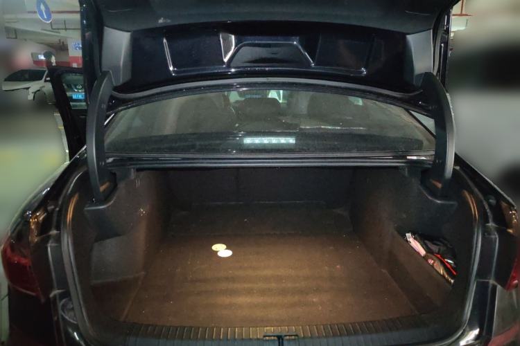 Used Volkswagen Passat 2022 330TSI Starry Elite Edition Trunk