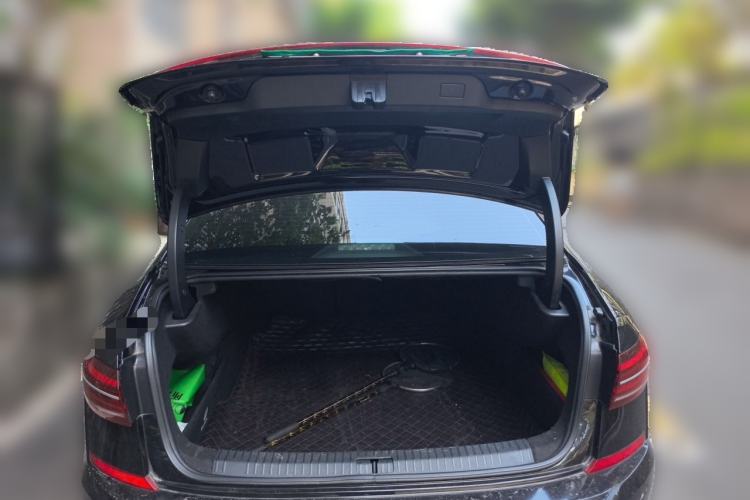 Used Volkswagen Passat 2022 330TSI Starry Elite Edition Trunk