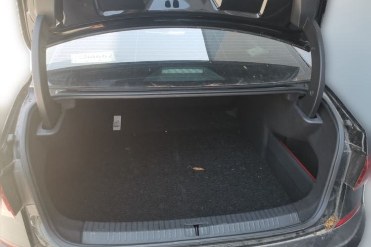 Used Volkswagen Passat 2022 330TSI Starry Luxury Edition Trunk