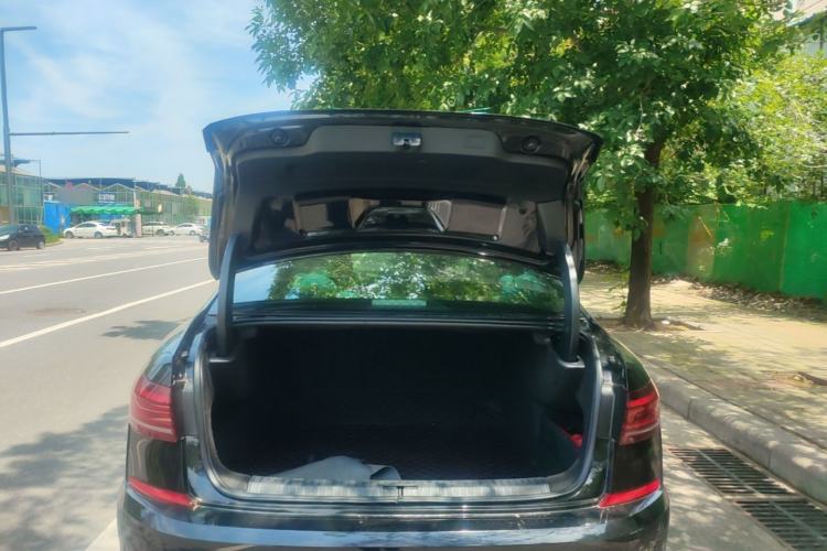 Used Volkswagen Passat 2022 330TSI Starry Elite Edition Trunk