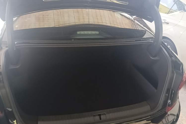 Used Volkswagen Passat 2022 330TSI Starry Elite Edition Custom Version Trunk