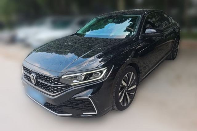 Used Volkswagen Passat 2022 330TSI Starry Luxury Edition