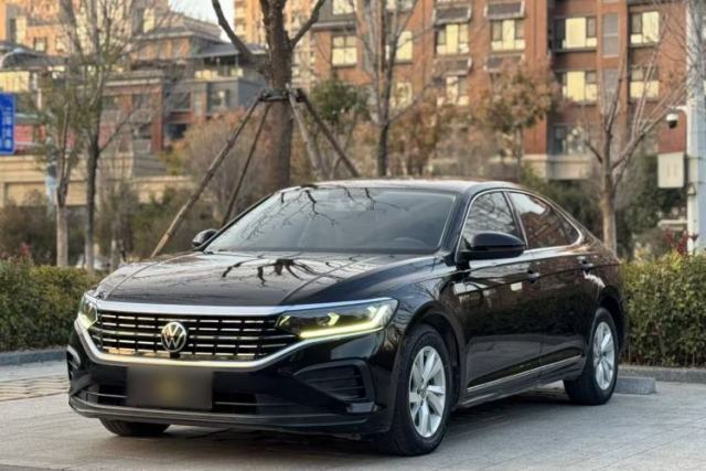 Used Volkswagen Passat 2022 280TSI Business Edition