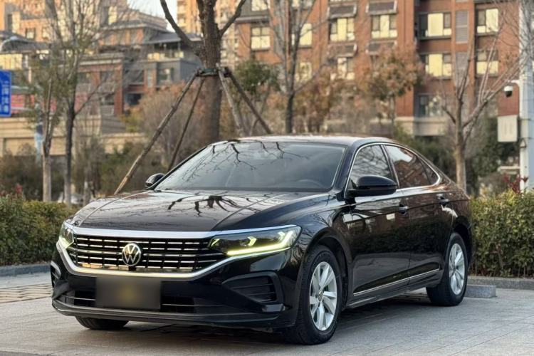 Used Volkswagen Passat 2022 280TSI Business Edition Guazi used car, China used car export, Used car for sale, Used  cars, Cheapest cars for sale