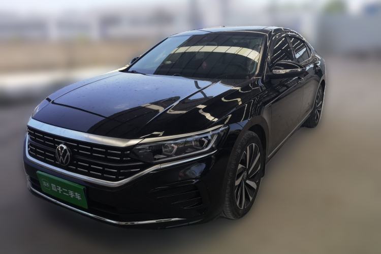 Used Volkswagen Passat 2022 330TSI Luxury Edition Guazi used car, China used car export, Used car for sale, Used  cars, Cheapest cars for sale