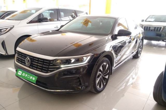 Used Volkswagen Passat 2022 330TSI Elite Edition Custom Version