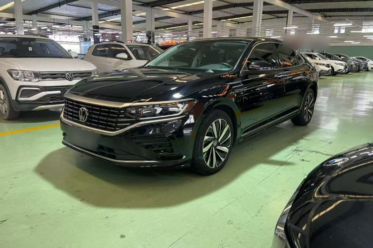 Used Volkswagen Passat 2022 330TSI Elite Edition Guazi used car, China used car export, Used car for sale, Used  cars, Cheapest cars for sale