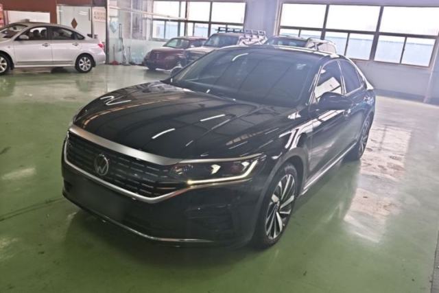 Used Volkswagen Passat 2022 330TSI Elite Edition