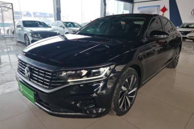 Used Volkswagen Passat 2022 330TSI Elite Edition Custom Version