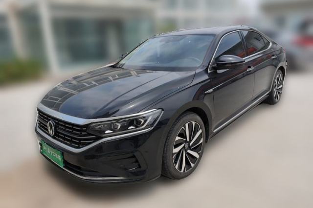 Used Volkswagen Passat 2022 330TSI Luxury Edition