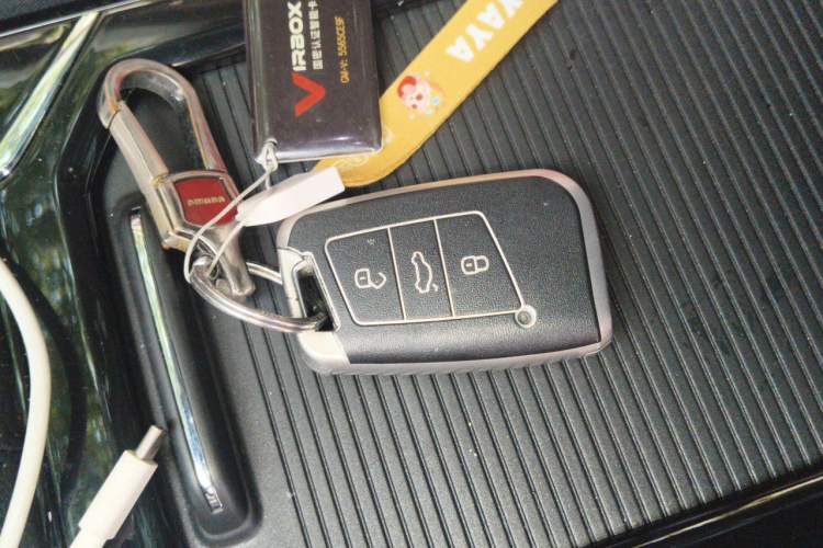Used Volkswagen Passat 2022 330TSI Starry Elite Edition Vehicle Key
