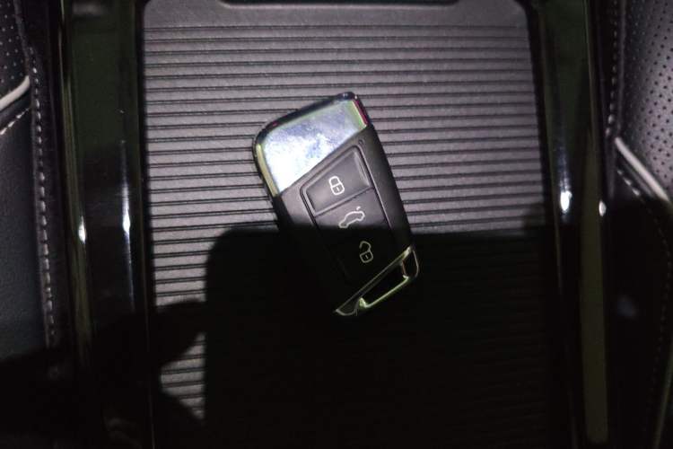 Used Volkswagen Passat 2022 330TSI Starry Luxury Edition Vehicle Key
