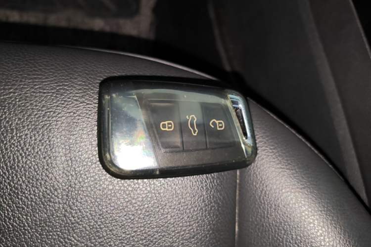 Used Volkswagen Passat 2022 330TSI Starry Elite Edition Vehicle Key