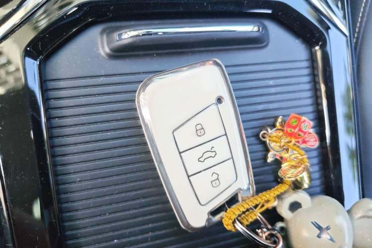 Used Volkswagen Passat 2022 330TSI Starry Elite Edition Vehicle Key