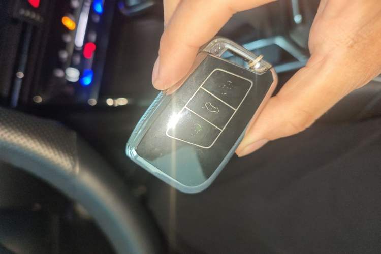Used Volkswagen Passat 2022 330TSI Starry Luxury Edition Vehicle Key