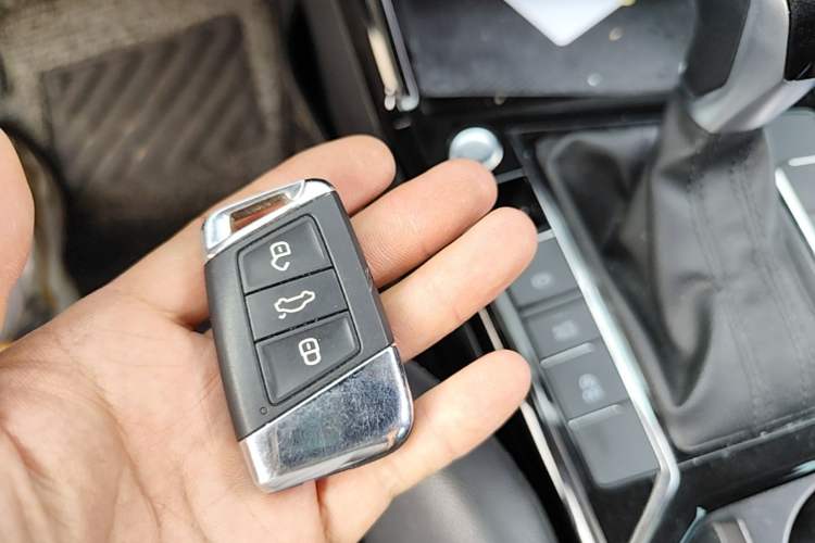 Used Volkswagen Passat 2022 330TSI Starry Elite Edition Vehicle Key