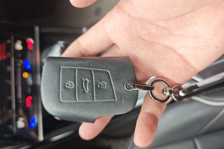 Used Volkswagen Passat 2022 330TSI Starry Elite Edition Vehicle Key