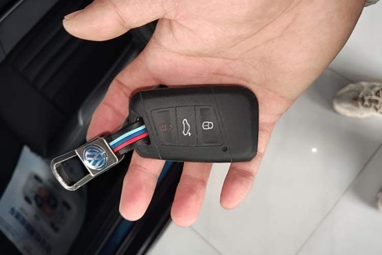 Used Volkswagen Passat 2022 330TSI Starry Elite Edition Vehicle Key