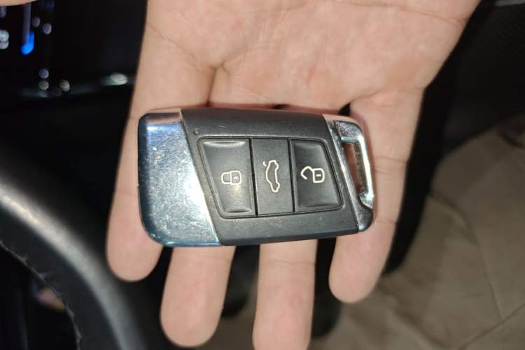 Used Volkswagen Passat 2022 380TSI Flagship Edition Vehicle Key