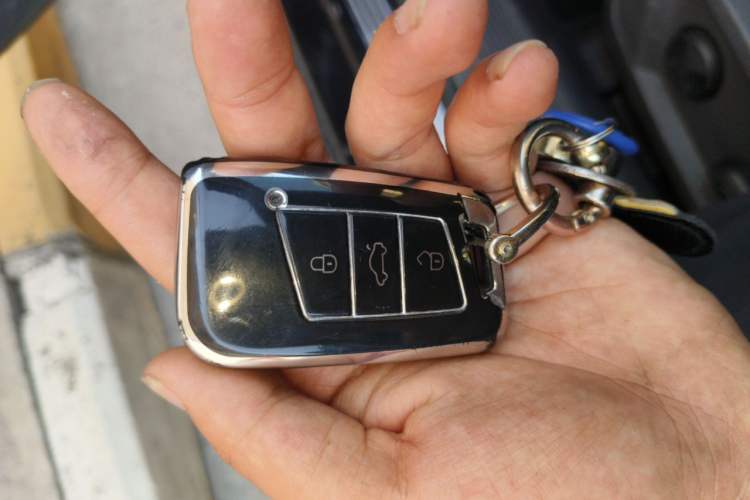 Used Volkswagen Passat 2022 330TSI Starry Luxury Edition Vehicle Key