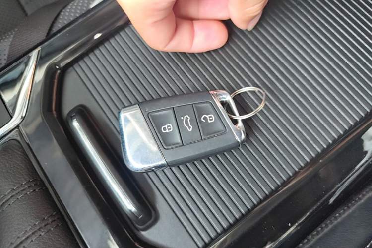 Used Volkswagen Passat 2022 380TSI Flagship Edition Vehicle Key