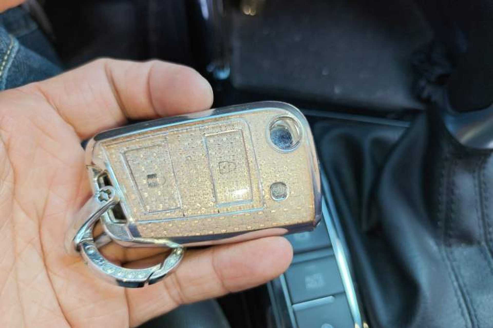 Used Volkswagen Passat 2022 330TSI Elite Edition Vehicle Key