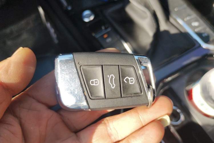 Used Volkswagen Passat 2022 330TSI Starry Luxury Edition Vehicle Key