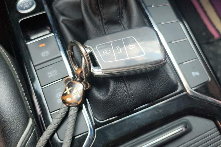 Used Volkswagen Passat 2022 330TSI Starry Elite Edition Vehicle Key