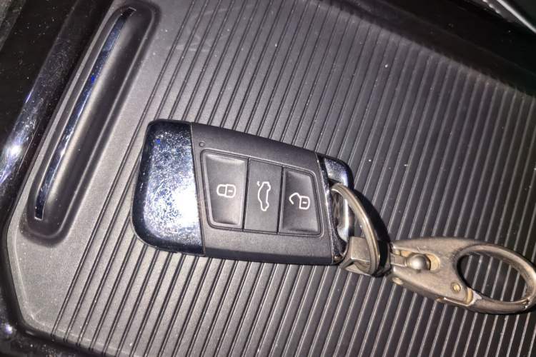 Used Volkswagen Passat 2022 330TSI Starry Luxury Edition Vehicle Key