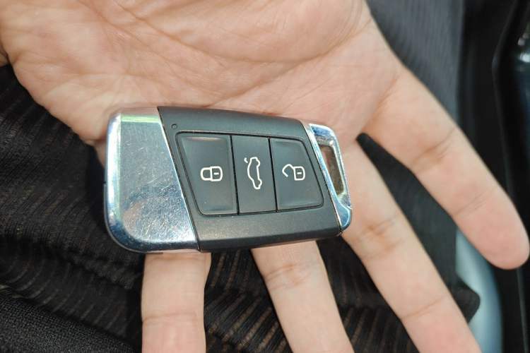 Used Volkswagen Passat 2022 330TSI Starry Elite Edition Vehicle Key