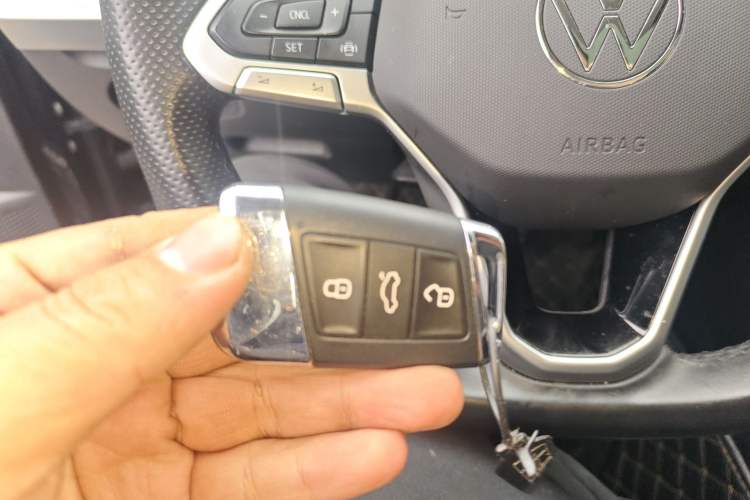 Used Volkswagen Passat 2022 330TSI Starry Elite Edition Vehicle Key