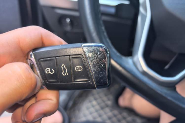 Used Volkswagen Passat 2022 330TSI Elite Edition Vehicle Key
