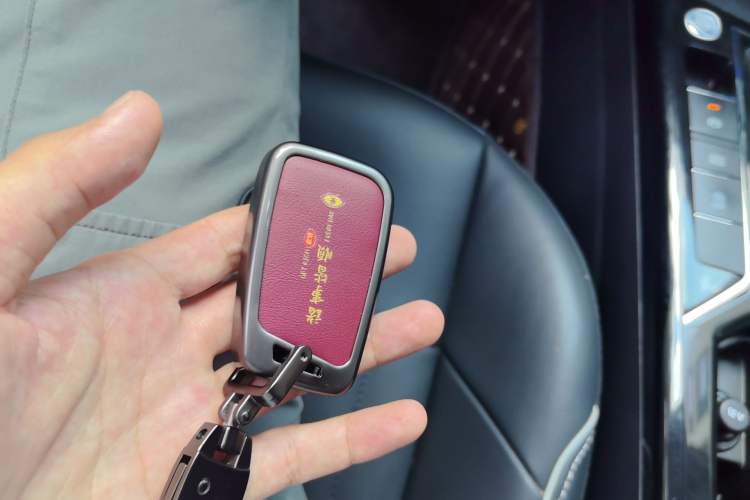 Used Volkswagen Passat 2022 330TSI Starry Elite Edition Vehicle Key
