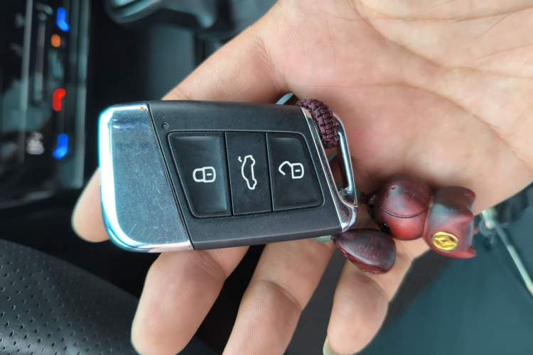Used Volkswagen Passat 2022 330TSI Starry Elite Edition Vehicle Key