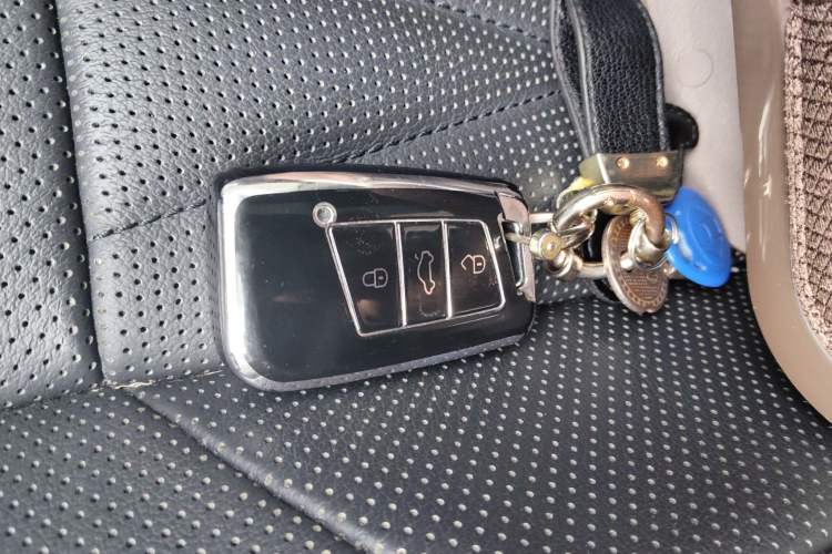 Used Volkswagen Passat 2022 330TSI Starry Luxury Edition Vehicle Key