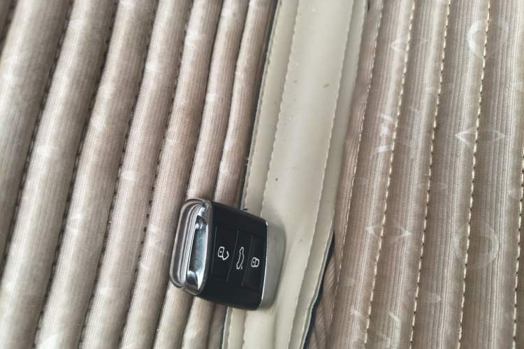 Used Volkswagen Passat 2022 330TSI Starry Elite Edition Vehicle Key