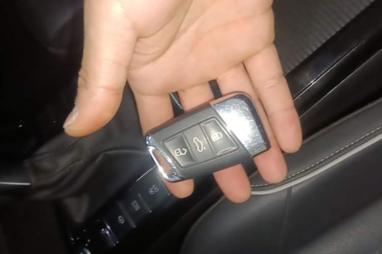 Used Volkswagen Passat 2022 330TSI Starry Elite Edition Vehicle Key