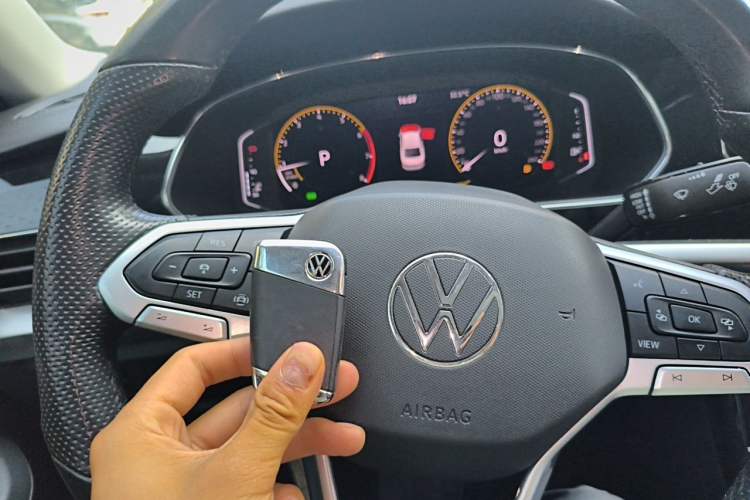 Used Volkswagen Passat 2022 330TSI Elite Edition Vehicle Key