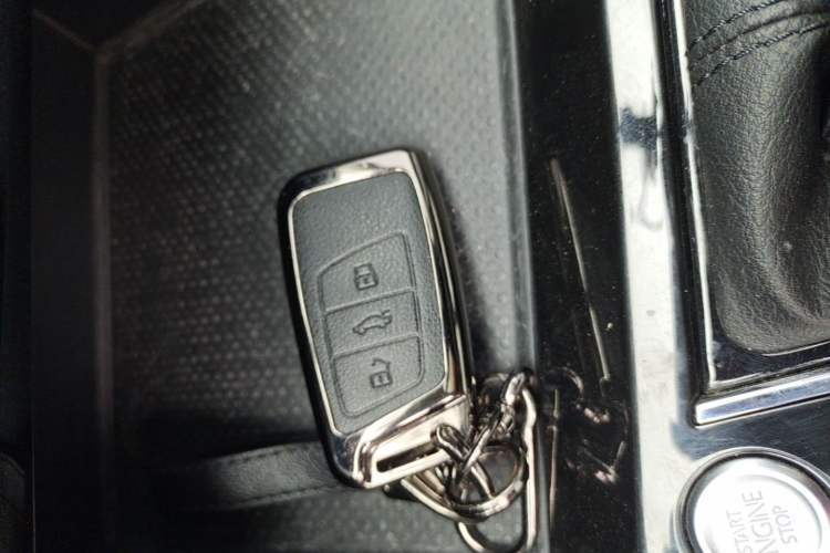 Used Volkswagen Passat 2022 330TSI Starry Elite Edition Vehicle Key