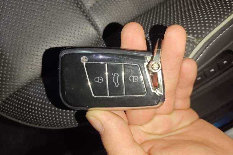 Used Volkswagen Passat 2022 330TSI Starry Luxury Edition Vehicle Key