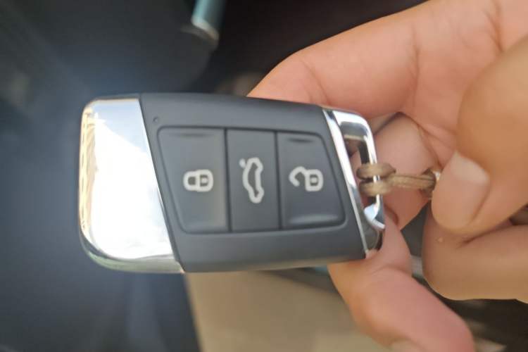 Used Volkswagen Passat 2022 330TSI Starry Elite Edition Vehicle Key
