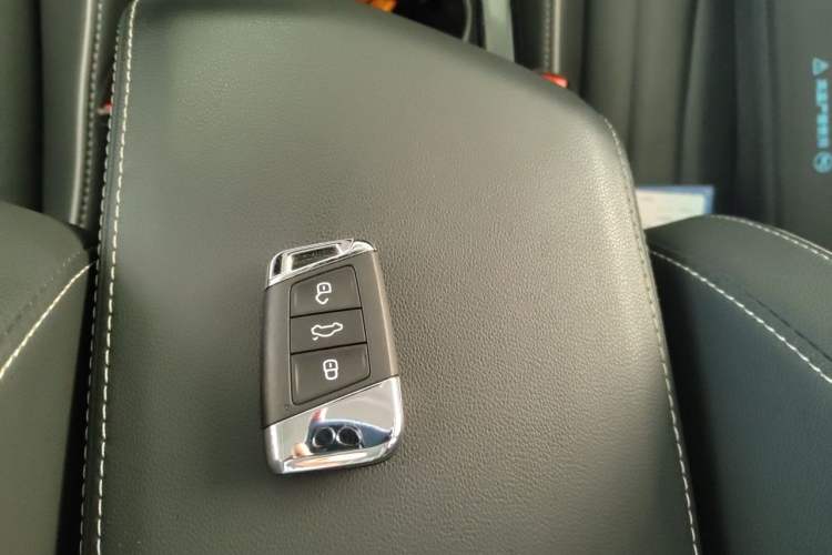 Used Volkswagen Passat 2022 330TSI Starry Elite Edition Vehicle Key