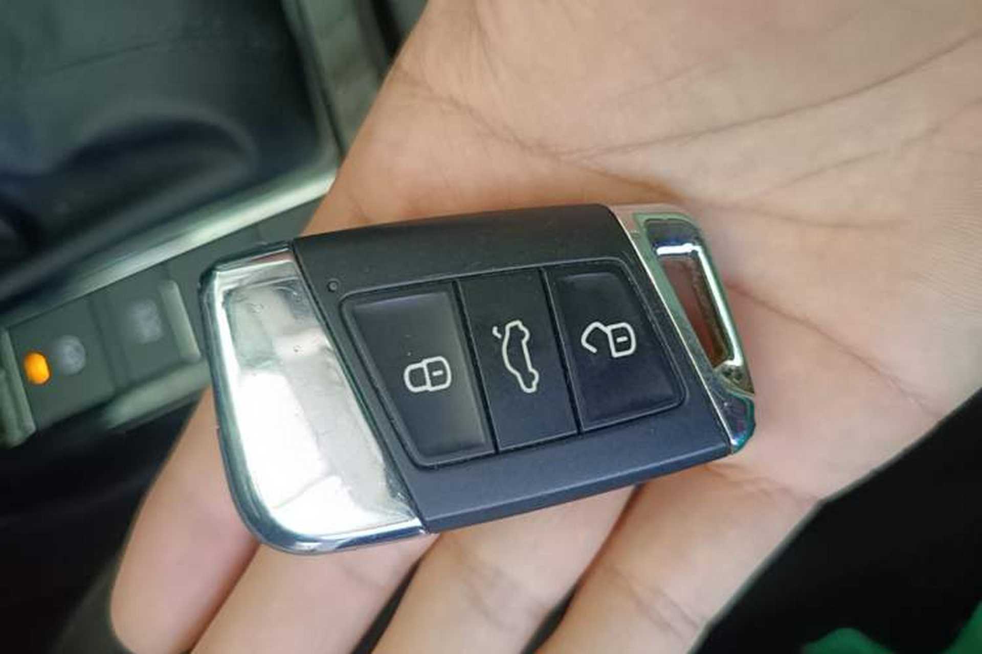 Used Volkswagen Passat 2022 330TSI Starry Elite Edition Vehicle Key