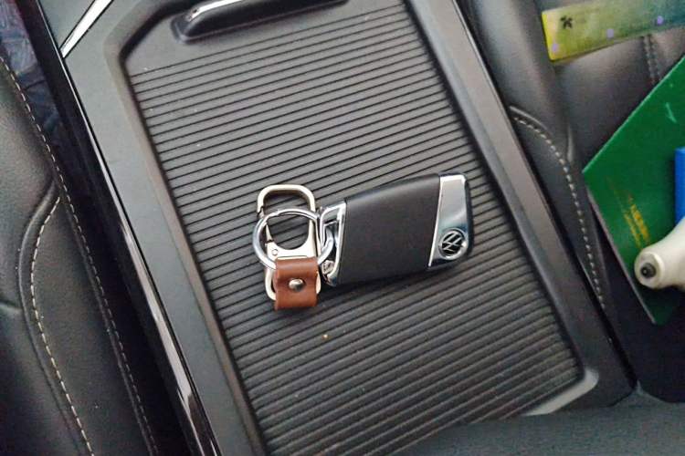 Used Volkswagen Passat 2022 280TSI Business Edition Vehicle Key