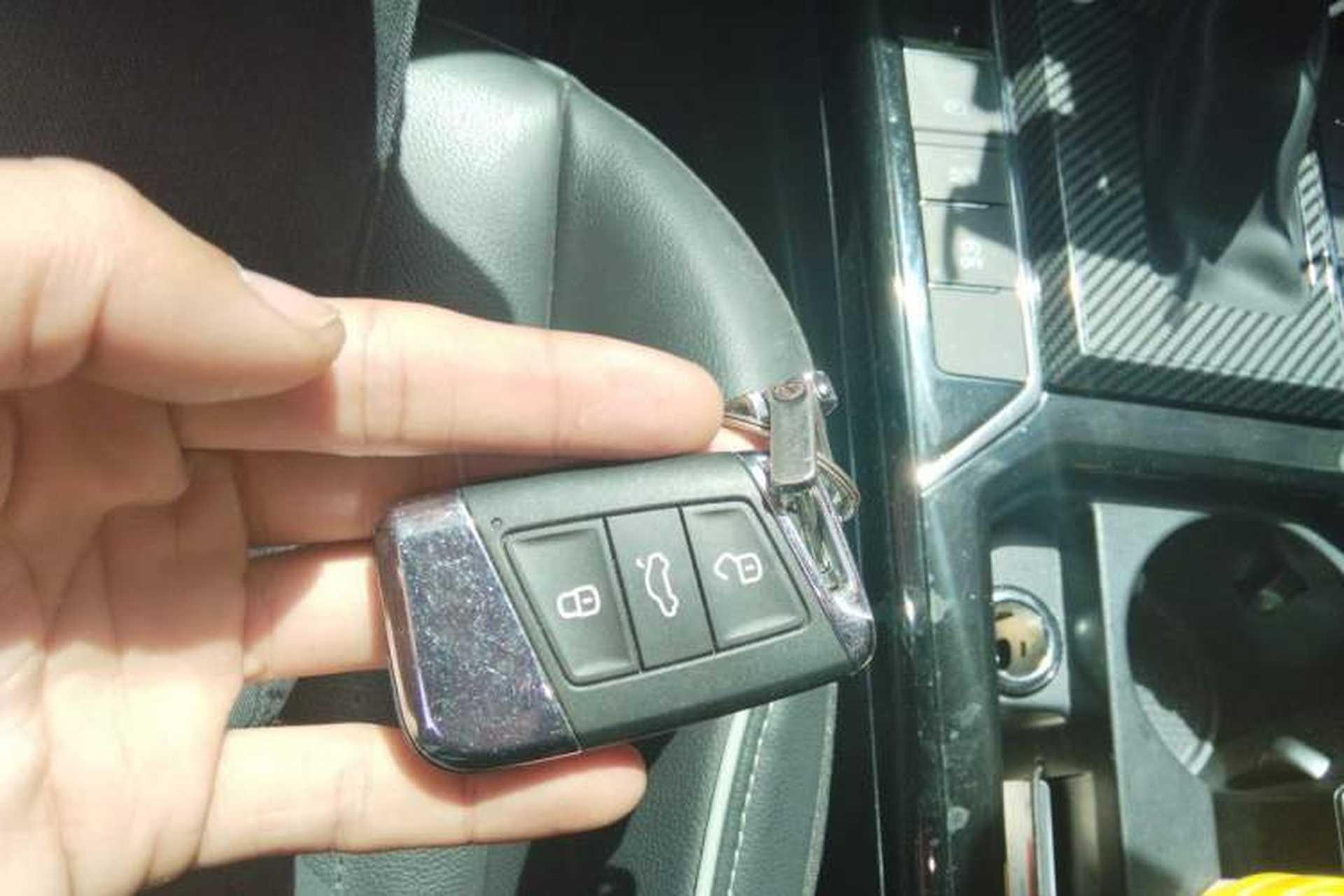 Used Volkswagen Passat 2022 330TSI Starry Elite Edition Vehicle Key