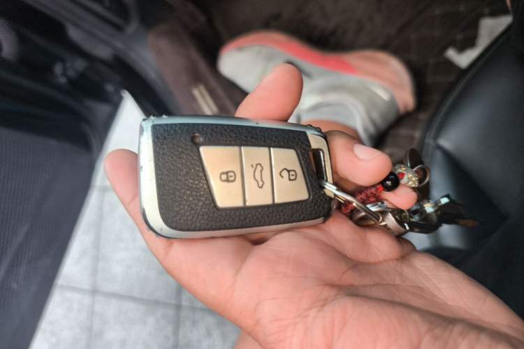 Used Volkswagen Passat 2022 330TSI Starry Elite Edition Vehicle Key